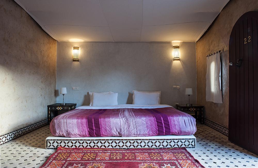 Foum Zguid Hotel Bab Rimal חדר תמונה