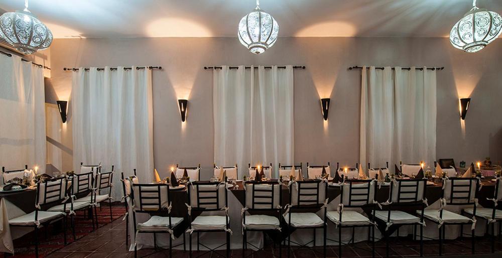 Foum Zguid Hotel Bab Rimal מראה חיצוני תמונה