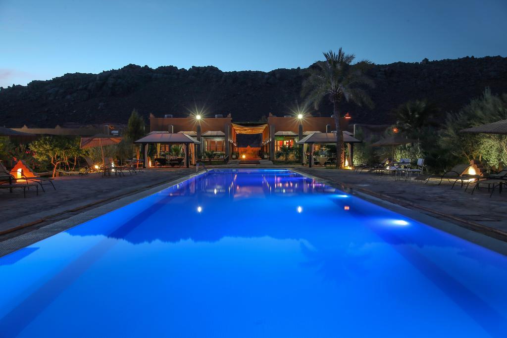 Foum Zguid Hotel Bab Rimal מראה חיצוני תמונה