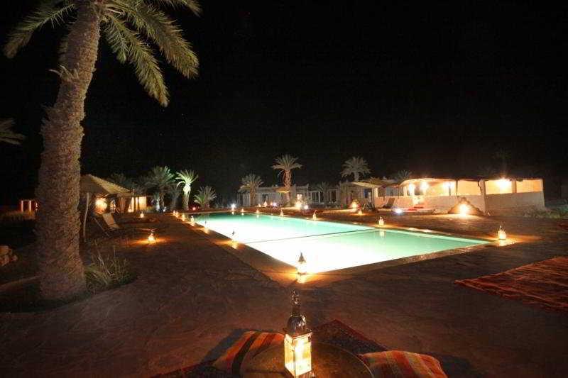 Foum Zguid Hotel Bab Rimal מראה חיצוני תמונה