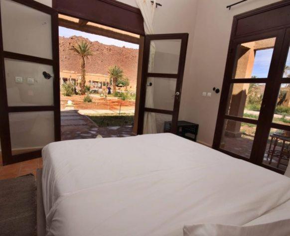 Foum Zguid Hotel Bab Rimal חדר תמונה