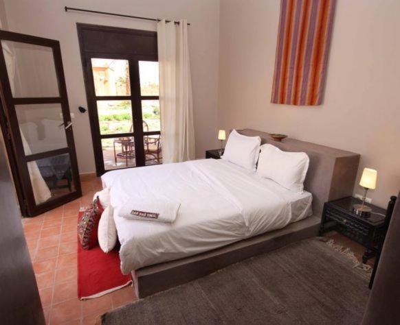 Foum Zguid Hotel Bab Rimal חדר תמונה